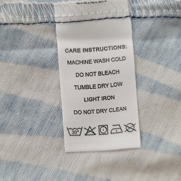 Women's Casual Print Simple c Loose Dress Casual Dresses for Women size L - Picture 9 of 9